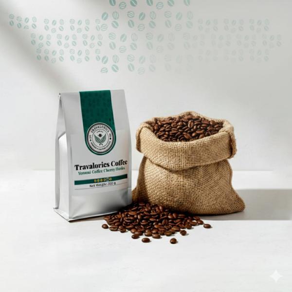 Specialty Yemeni coffee